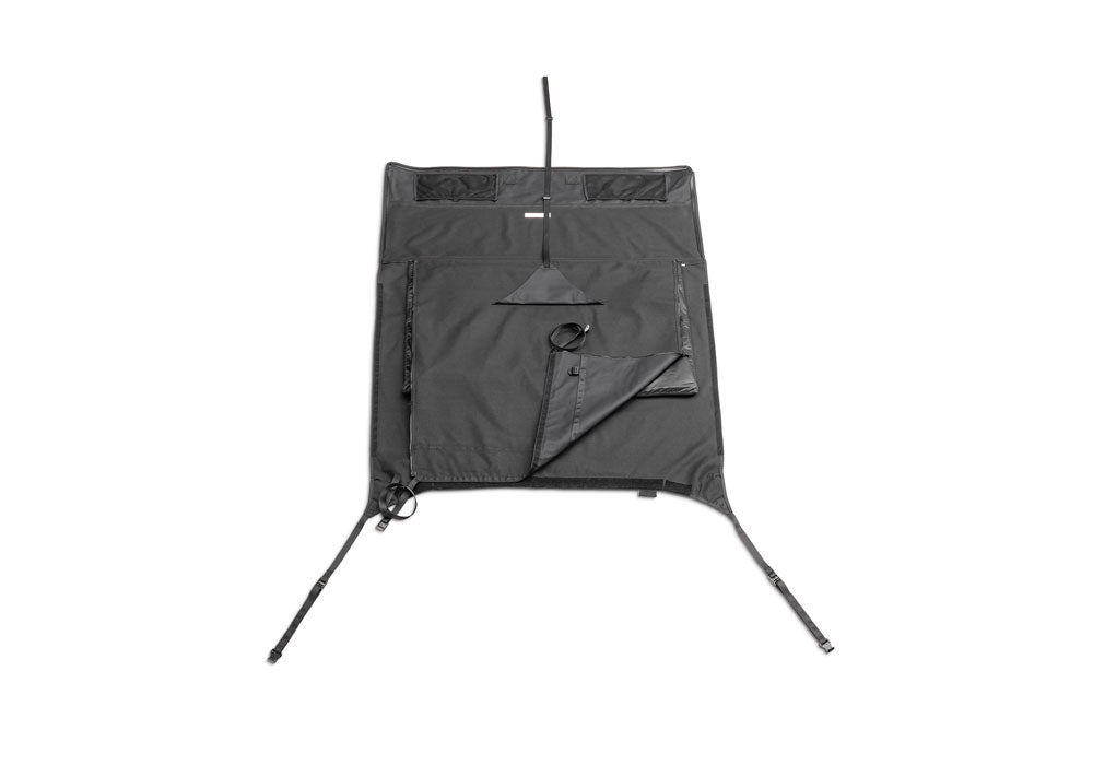Frameless Trail Top Only for 1997-2006 Jeep Wrangler (Excludes LJ Unlimited), Black Diamond Rampage-2