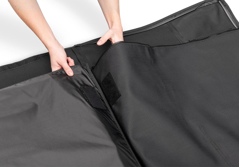 Frameless Trail Top Only for 1997-2006 Jeep Wrangler (Excludes LJ Unlimited), Black Diamond Rampage-4