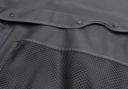 Frameless Trail Top Only for 2007-2018 Jeep Wrangler JK Unlimited 4-Door, Black Diamond Rampage-3