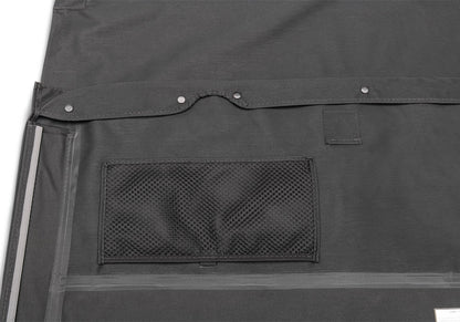 Frameless Trail Top Only for 2007-2018 Jeep Wrangler JK 2-Door, Black Diamond Rampage-1