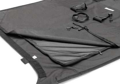 Frameless Trail Top Only for 2007-2018 Jeep Wrangler JK 2-Door, Black Diamond Rampage-4