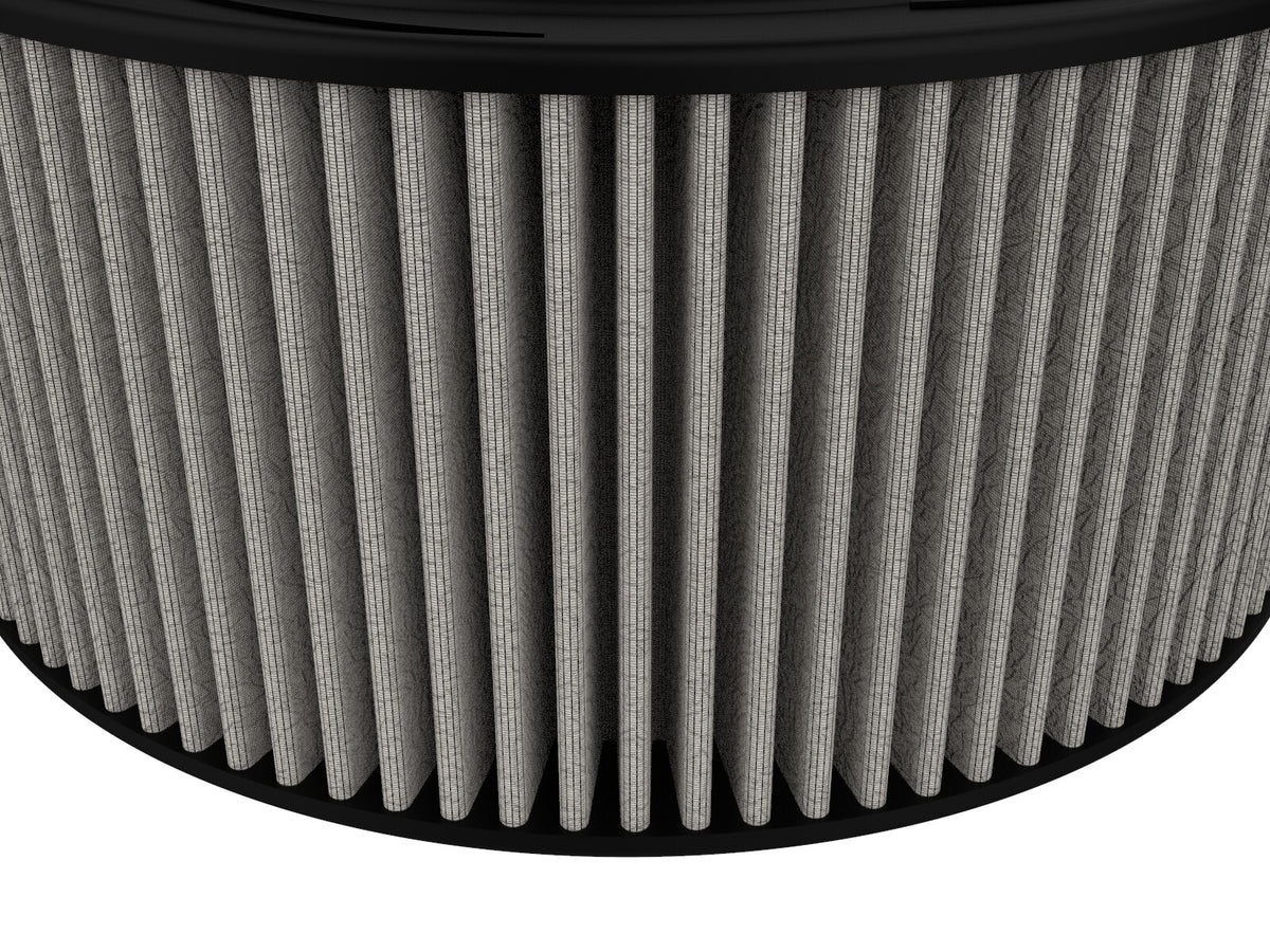 Magnum Flow OE Replacement Air Filter w/ Pro Dry S Media GM Trucks 72-95 V8 aFe Power-1