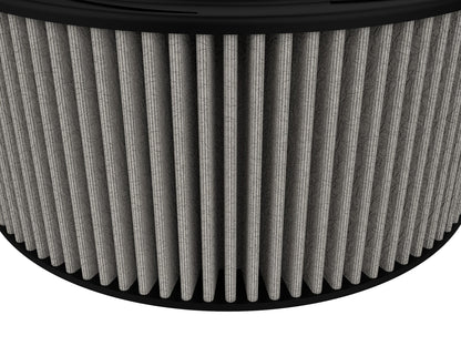 Magnum Flow OE Replacement Air Filter w/ Pro Dry S Media GM Trucks 72-95 V8 aFe Power-1