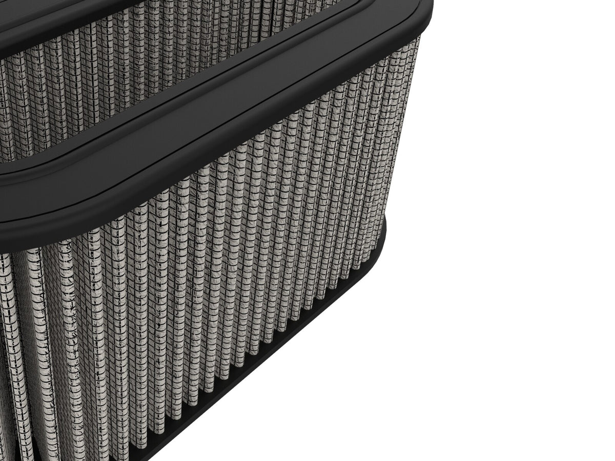 Magnum Flow OE Replacement Air Filter w/ Pro Dry S Media Ford Diesel Trucks 94-97 V8-7.3L (td-di) aFe Power-1