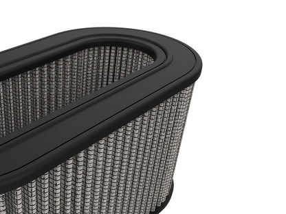 Magnum Flow OE Replacement Air Filter w/ Pro Dry S Media Ford Diesel Trucks 94-97 V8-7.3L (td-di) aFe Power-2