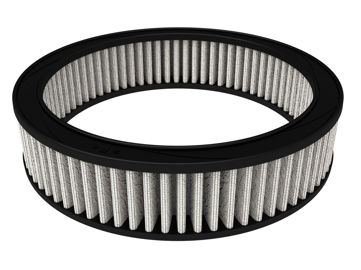 Magnum Flow OE Replacement Air Filter w/ Pro Dry S Media Dodge Trucks 79-87 aFe Power