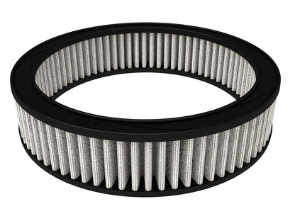 Magnum Flow OE Replacement Air Filter w/ Pro Dry S Media Dodge Trucks 79-87 aFe Power