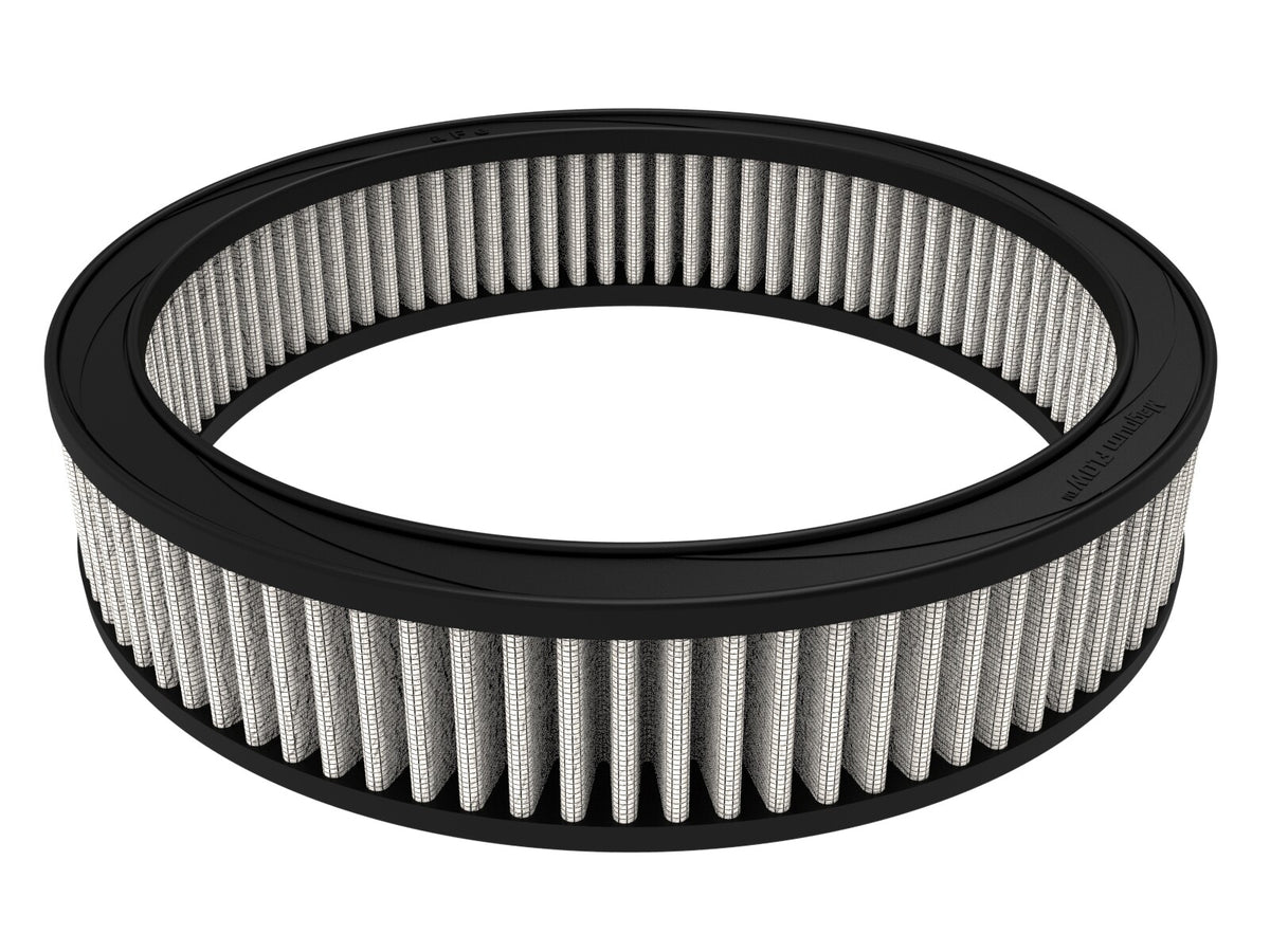 Magnum Flow OE Replacement Air Filter w/ Pro Dry S Media Nissan Cars 74-79 / Trucks 86-92 V6 aFe Power