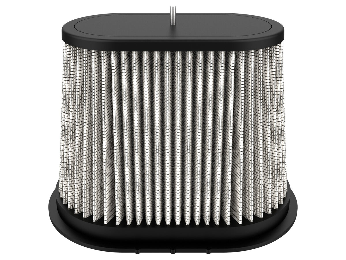 Magnum Force Intake Replacement Air Filter w/ Pro Dry S Media Ford Diesel Trucks 03-07 V8-6.0L (td) aFe Power