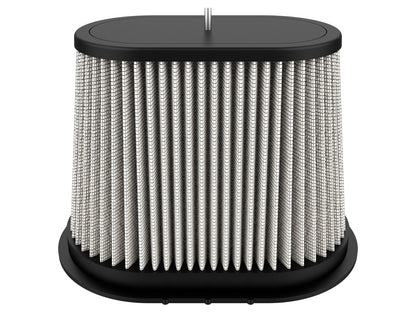 Magnum Force Intake Replacement Air Filter w/ Pro Dry S Media Ford Diesel Trucks 03-07 V8-6.0L (td) aFe Power