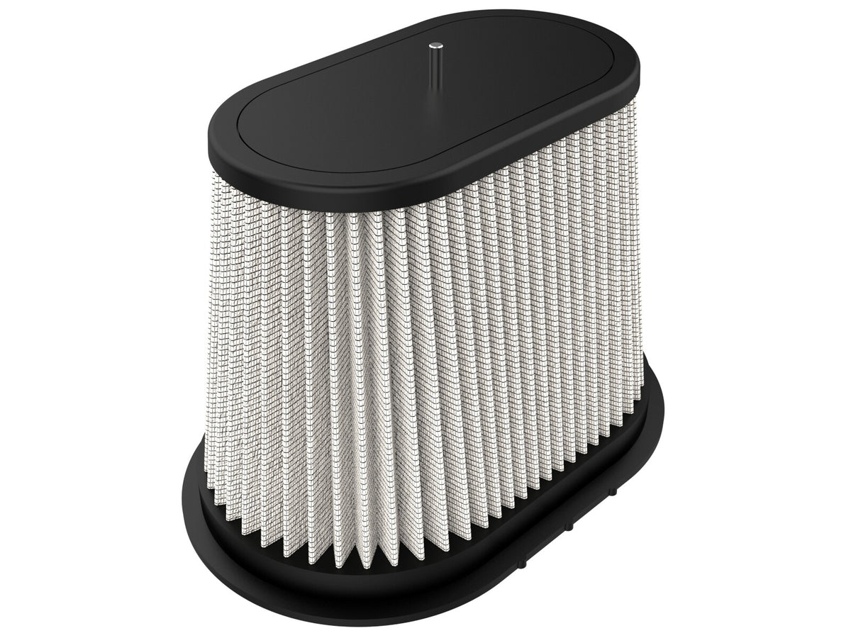 Magnum Force Intake Replacement Air Filter w/ Pro Dry S Media Ford Diesel Trucks 03-07 V8-6.0L (td) aFe Power-1
