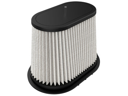 Magnum Force Intake Replacement Air Filter w/ Pro Dry S Media Ford Diesel Trucks 03-07 V8-6.0L (td) aFe Power-1