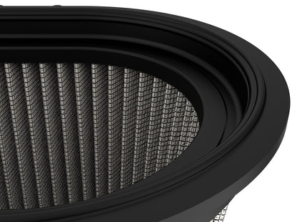 Magnum Force Intake Replacement Air Filter w/ Pro Dry S Media Ford Diesel Trucks 03-07 V8-6.0L (td) aFe Power-2