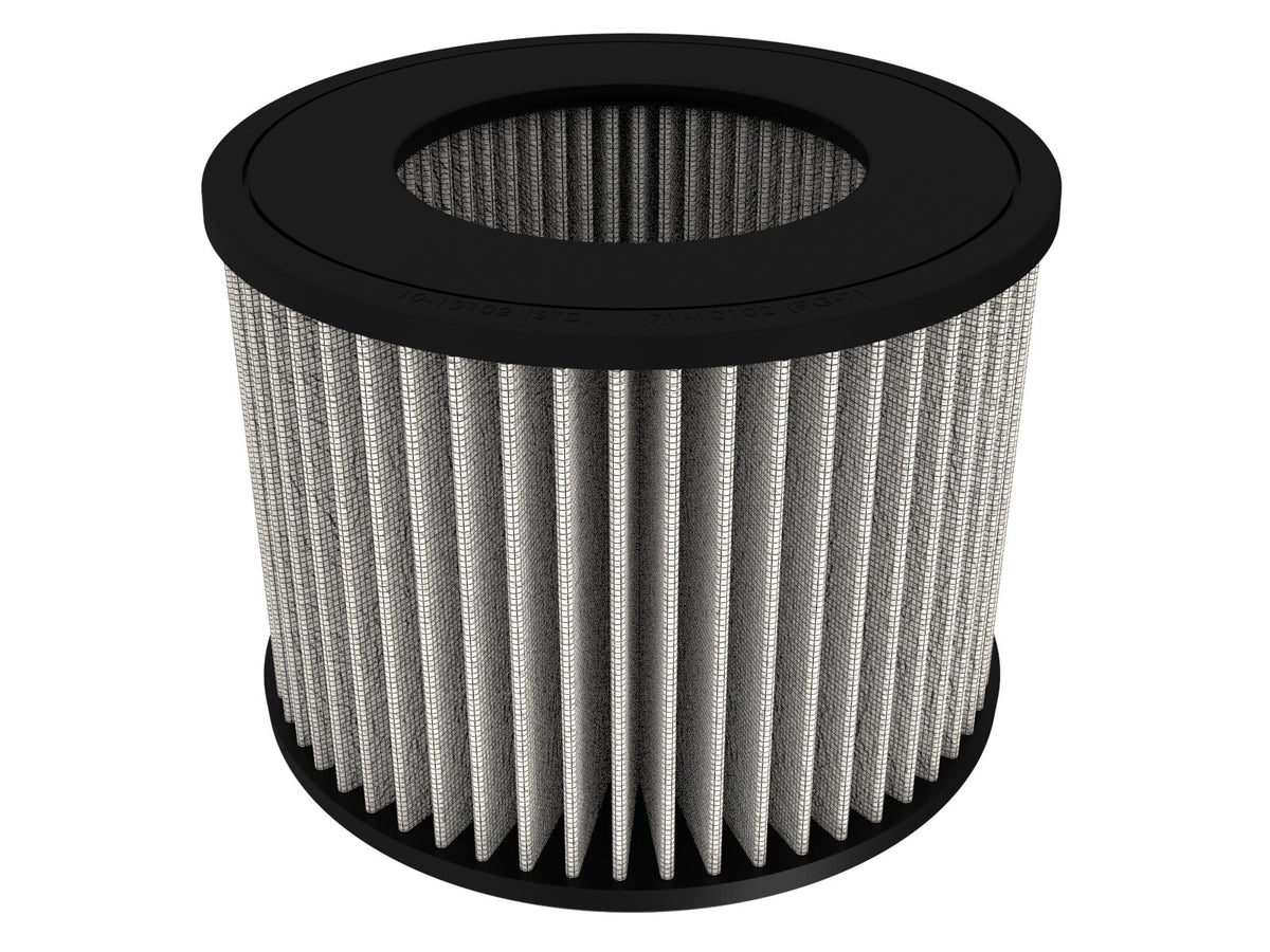 Magnum Flow OE Replacement Air Filter w/ Pro Dry S Media Toyota Land Cruiser (J100) 98-00 L6-4.2L (td) aFe Power-1