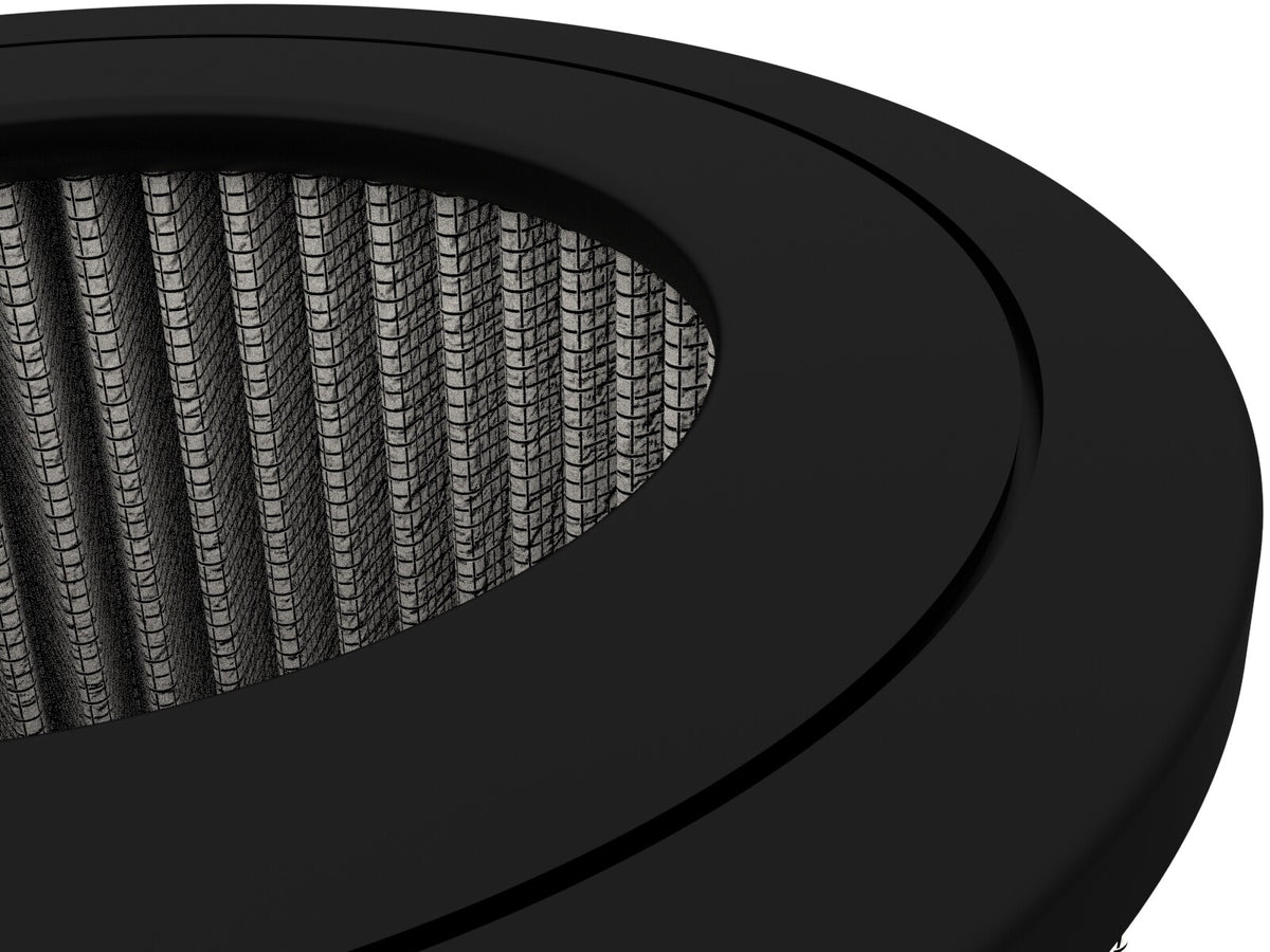Magnum Flow OE Replacement Air Filter w/ Pro Dry S Media Toyota Hilux 88-97 L4-2.4L (td)/2.8L (td) aFe Power-2