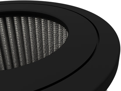 Magnum Flow OE Replacement Air Filter w/ Pro Dry S Media Toyota Hilux 88-97 L4-2.4L (td)/2.8L (td) aFe Power-2