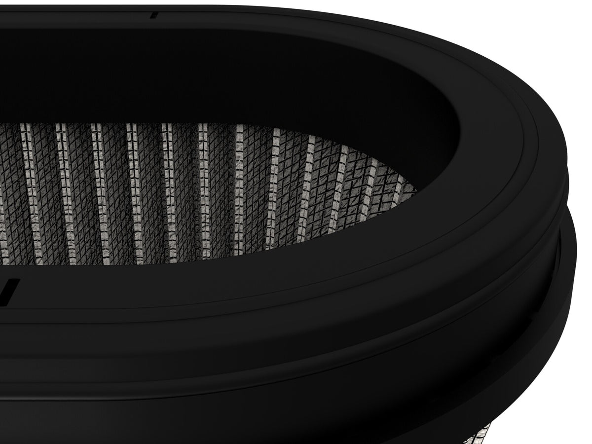 Magnum Flow OE Replacement Air Filter w/ Pro Dry S Media GM Diesel Van Express 06-16 V8-6.6L (td) Lly/Lbz/Lmm/Lml aFe Power-2