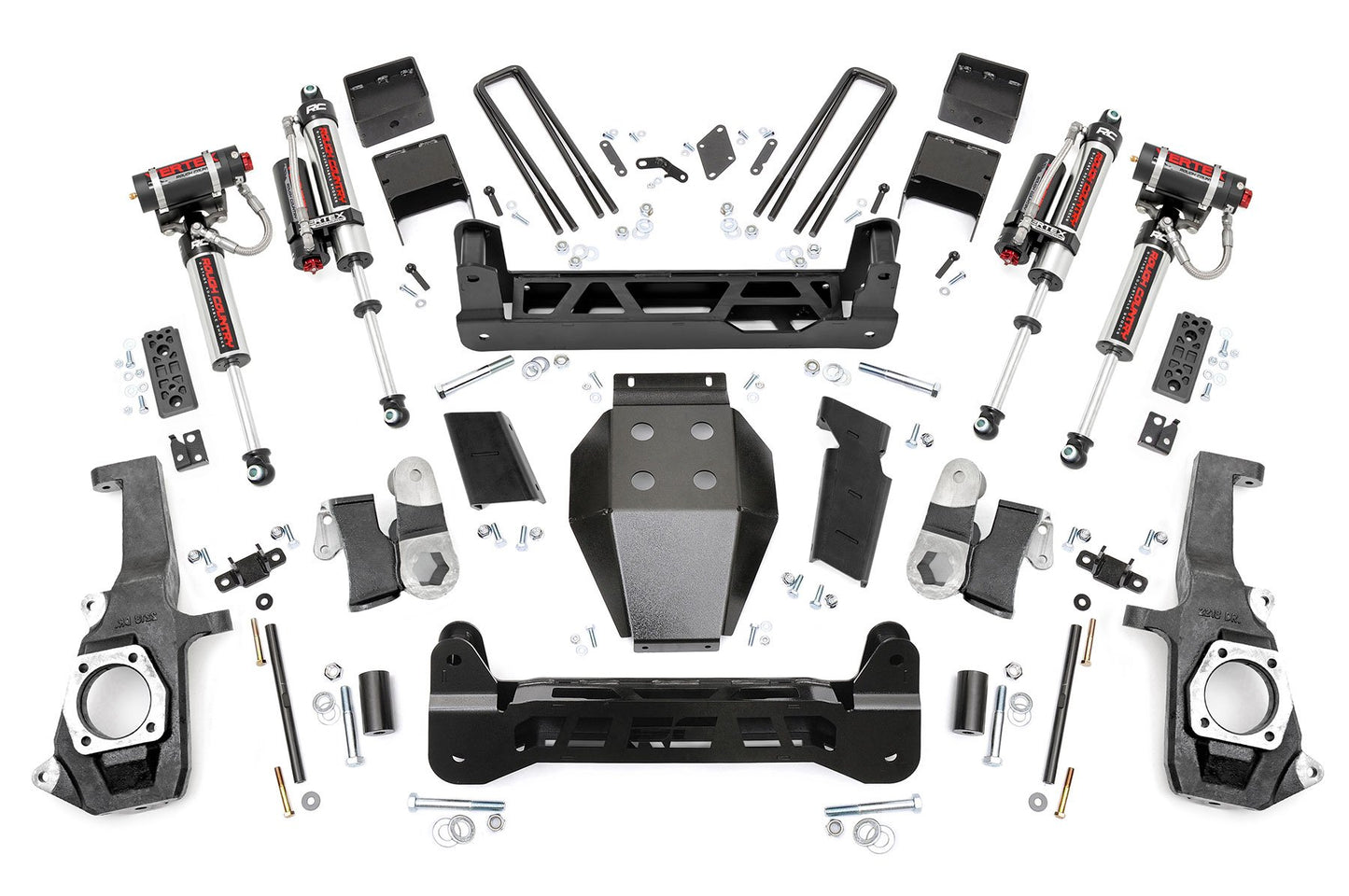 5 Inch Lift Kit | NTD | Vertex | Chevy/GMC 2500HD/3500HD (11-19) Rough Country