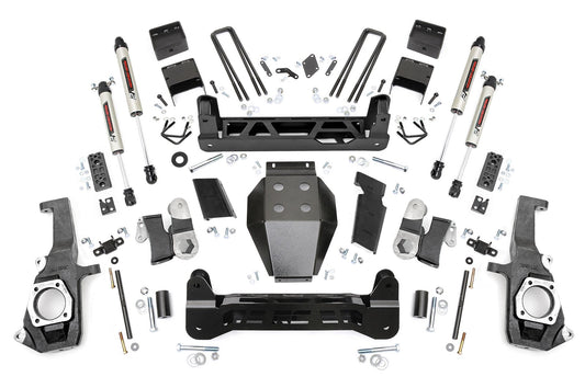 7.5 Inch Lift Kit | NTD | V2 | Chevy/GMC 2500HD/3500HD (11-19) Rough Country