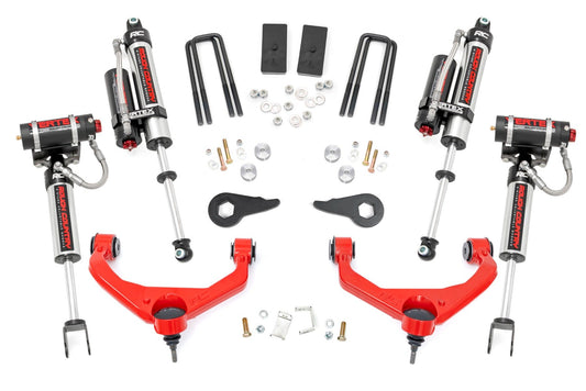 3.5 Inch Lift Kit | Vertex | Chevy/GMC 2500HD/3500HD (11-19) Rough Country