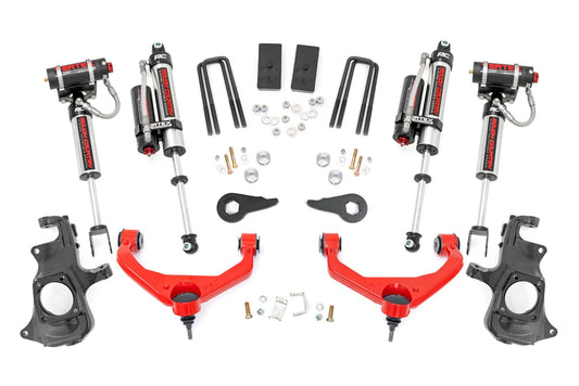 3.5 Inch Lift Kit | Knuckle | Vertex | Chevy/GMC 2500HD/3500HD (11-19) Rough Country