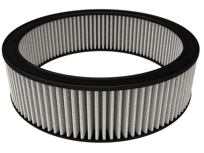 Magnum Flow OE Replacement Air Filter w/ Pro Dry S Media GM Cars/Trucks 78-00 V8 (Diesel) aFe Power
