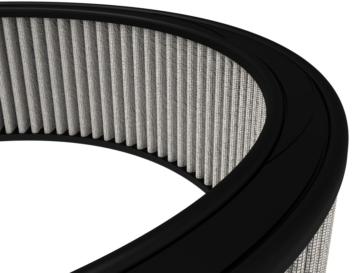 Magnum Flow OE Replacement Air Filter w/ Pro Dry S Media GM Cars/Trucks 78-00 V8 (Diesel) aFe Power-1