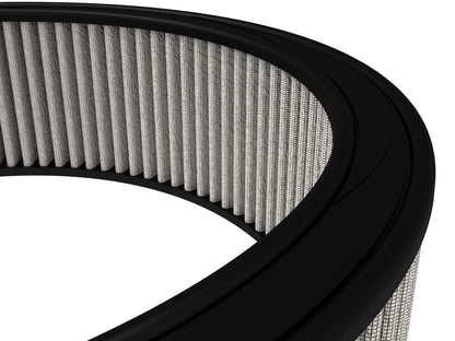 Magnum Flow OE Replacement Air Filter w/ Pro Dry S Media GM Cars/Trucks 78-00 V8 (Diesel) aFe Power-1