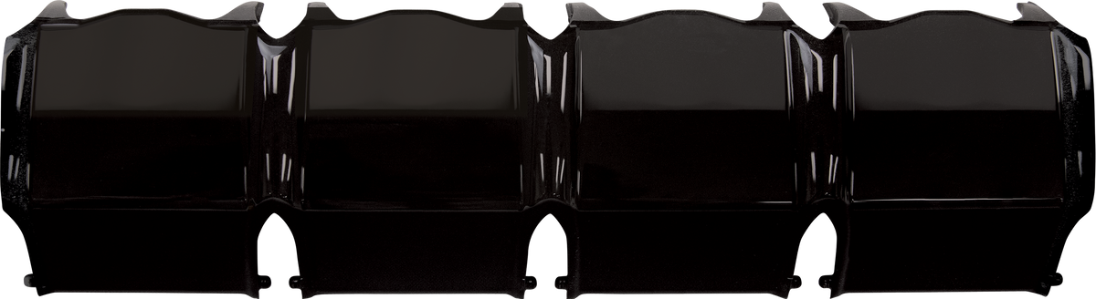 10 Inch Lens Cover Adapt Black Rigid Industries
