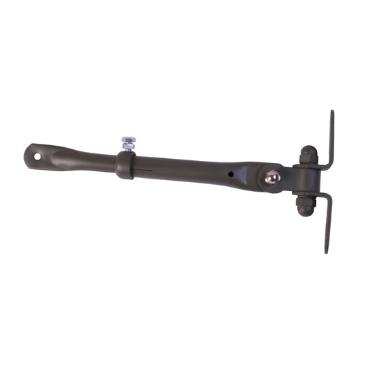Mirror Arm 1941-1945 Mb And Gpw And Features An Adjustable Arm Length OMIX