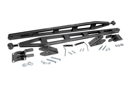 Traction Bar Kit Silverado/Sierra 2500HD/3500HD 4WD (2011-2019) Rough Country