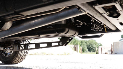 Traction Bar Kit Silverado/Sierra 2500HD/3500HD 4WD (2011-2019) Rough Country-3