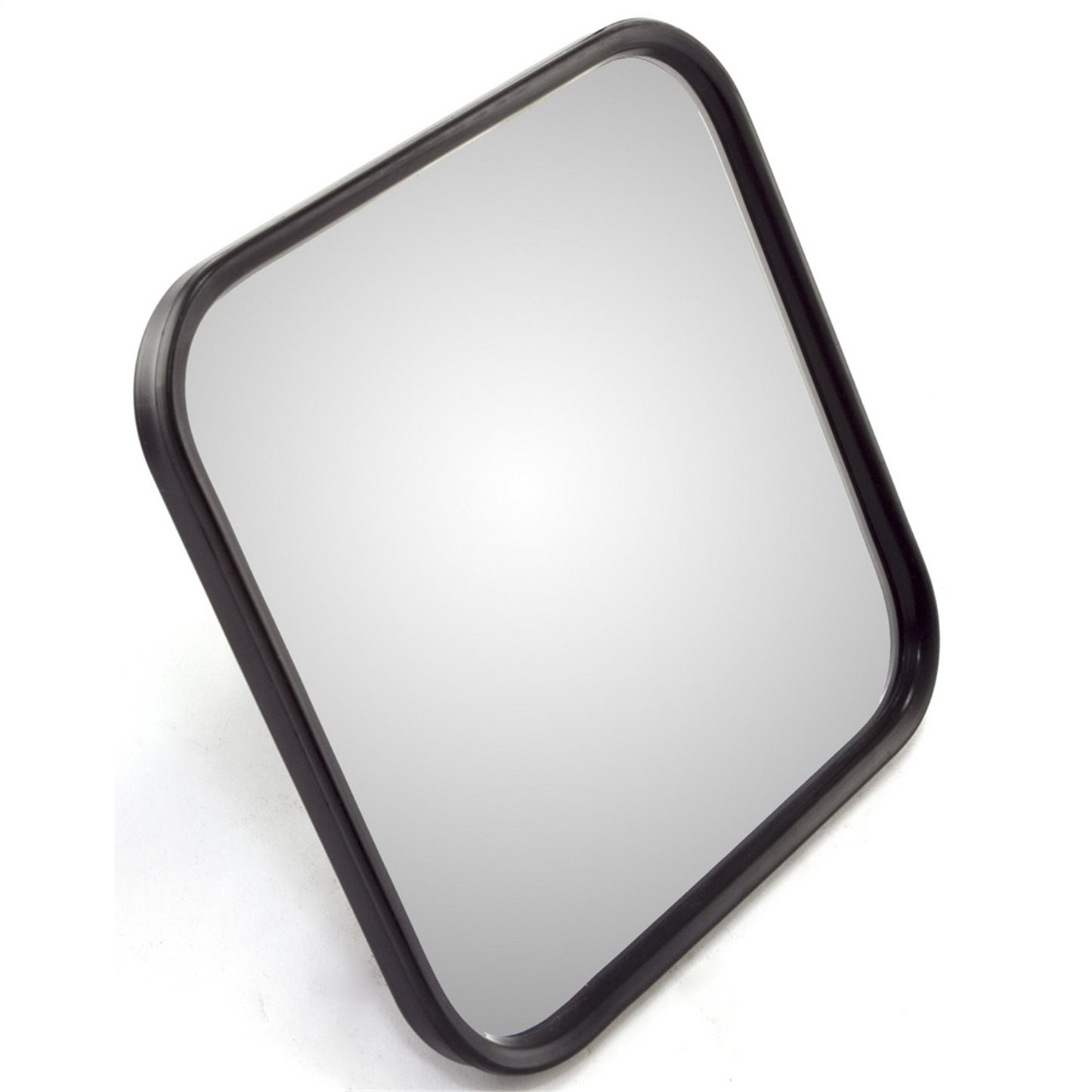 Mirror Head Left And Right Square Narrow Black Includes Pivot 1955-1966 CJ3B 1955-1983 CJ5 1955-1975 CJ6 1976-1986 CJ7 And 1981-1986 CJ8 OMIX