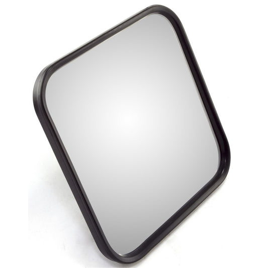 Mirror Head Left And Right Square Narrow Black Includes Pivot 1955-1966 CJ3B 1955-1983 CJ5 1955-1975 CJ6 1976-1986 CJ7 And 1981-1986 CJ8 OMIX