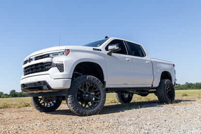 6 Inch Lift Kit Chevy Silverado 1500 4WD (2025-2026) Rough Country-5