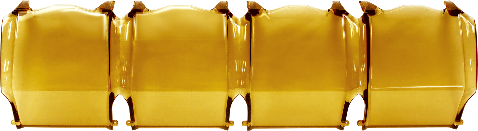 10 Inch Lens Cover Adapt Yellow Rigid Industries