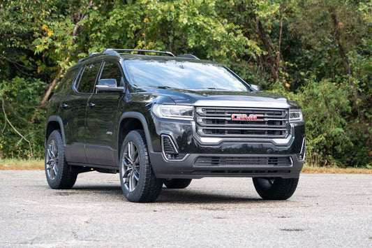 1.5 Inch Lift Kit GMC Acadia 2WD/4WD (2017-2023) Rough Country-1