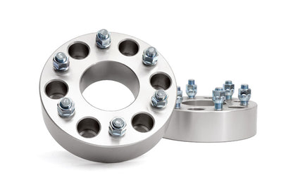 2 Inch GM Wheel Spacers Pair Rough Country