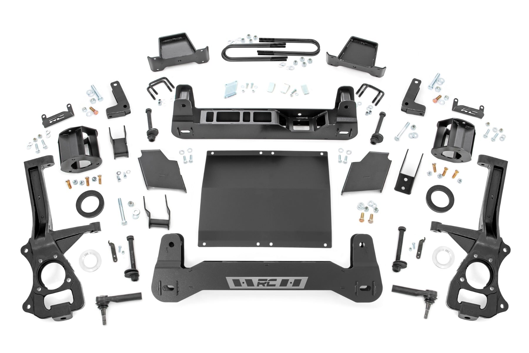 6 Inch Lift Kit Diesel ARC Silverado/Sierra 1500 (25-26) Rough Country