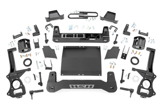 6 Inch Lift Kit Diesel ARC Silverado/Sierra 1500 (25-26) Rough Country