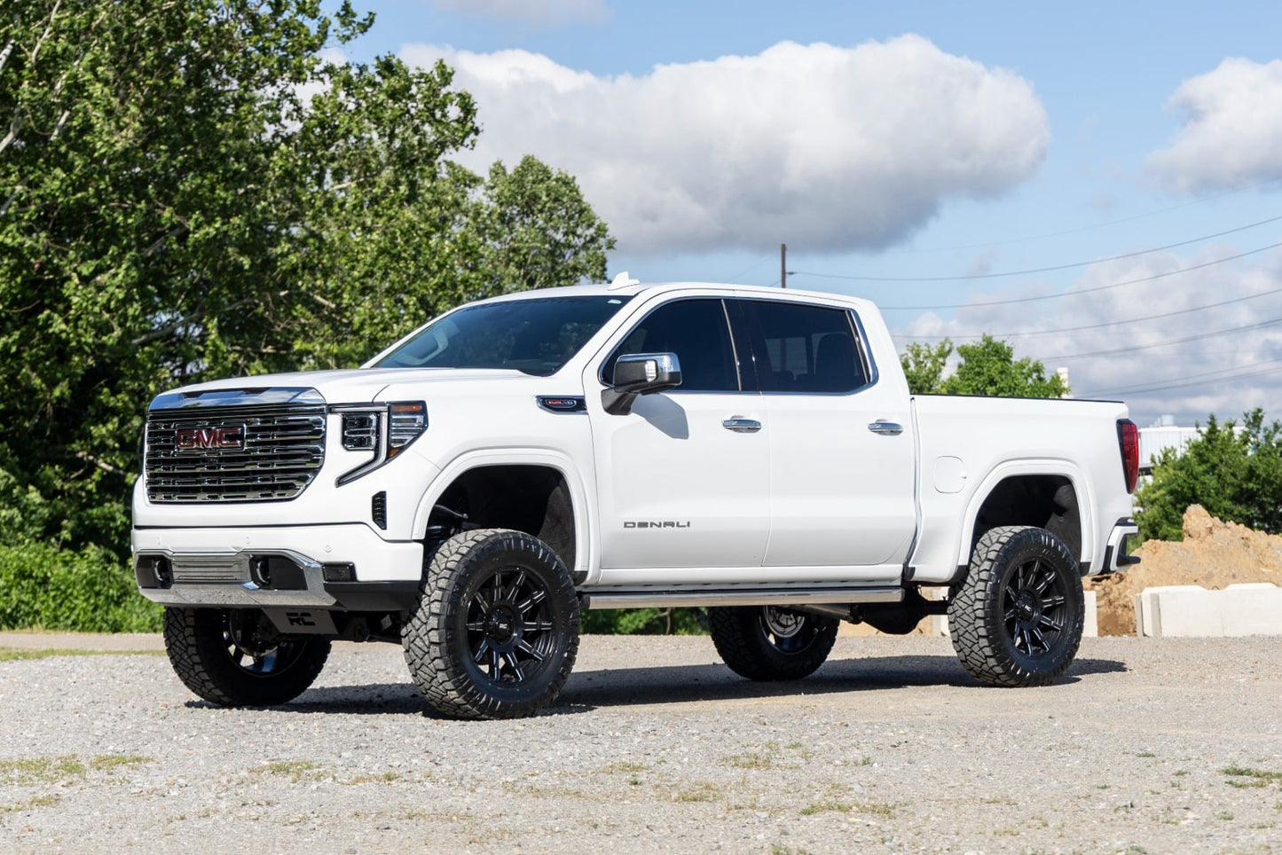 6 Inch Lift Kit Diesel ARC Silverado/Sierra 1500 (25-26) Rough Country-1