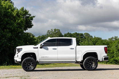 6 Inch Lift Kit Diesel ARC Silverado/Sierra 1500 (25-26) Rough Country-4