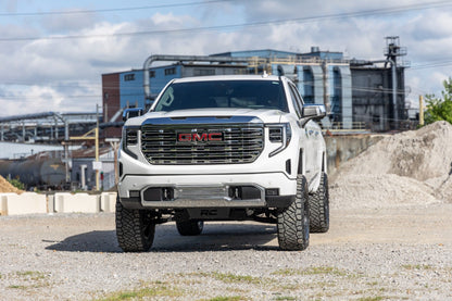 6 Inch Lift Kit Adaptive Ride Control Silverado/Sierra 1500 (25-26) Rough Country-2