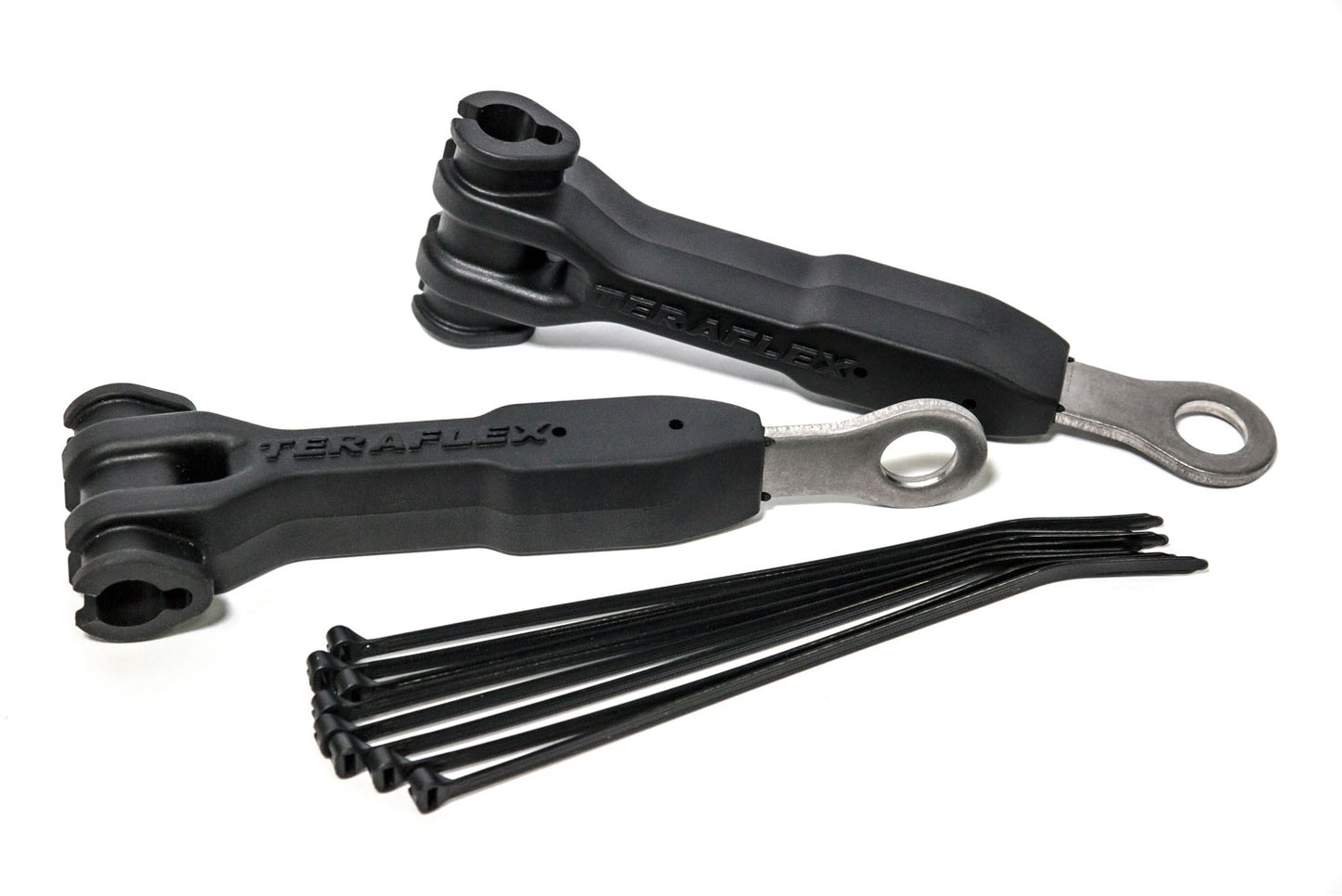 Brake Line Anchor Kit Rear TeraFlex-2