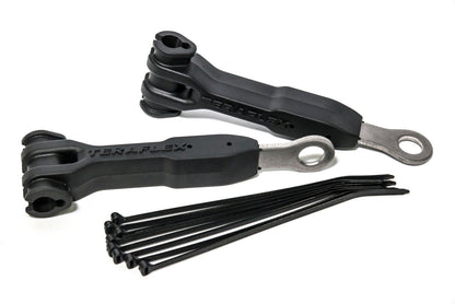 Brake Line Anchor Kit Rear TeraFlex-2