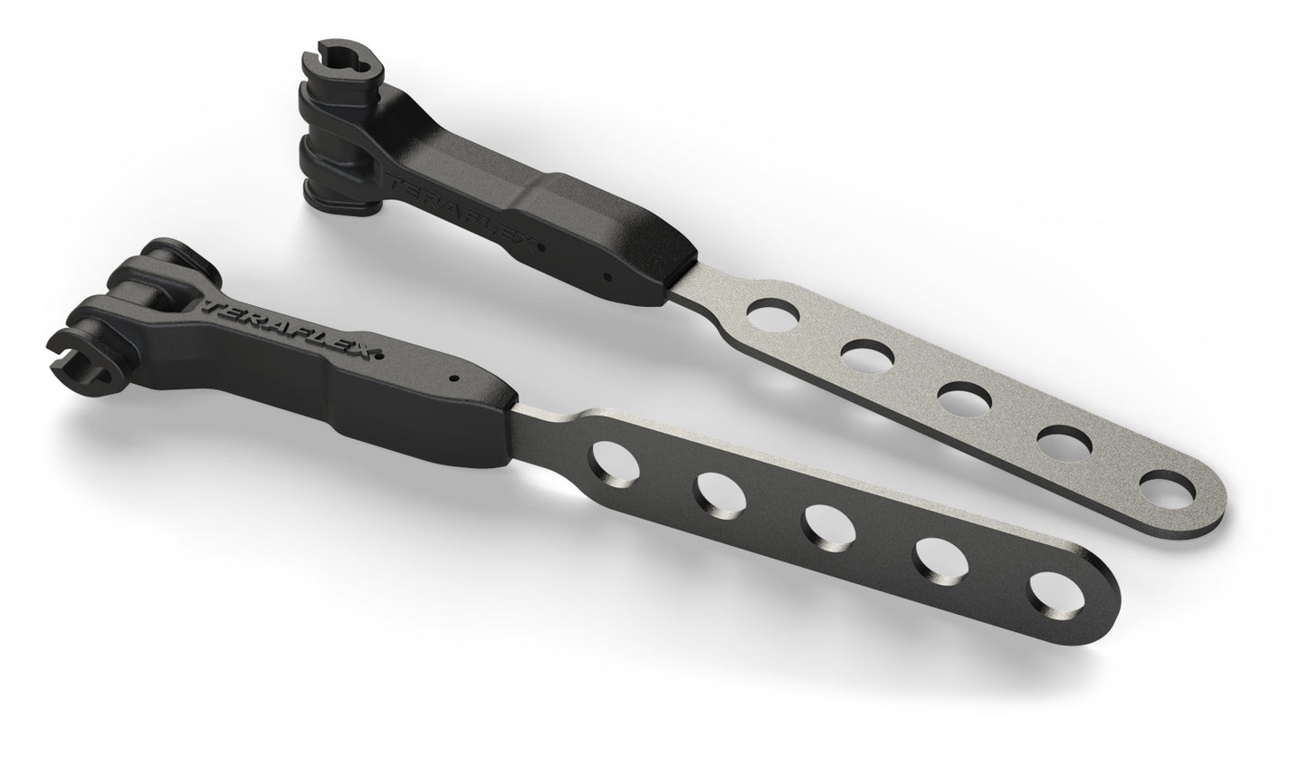 Brake Line Anchor Kit Rear TeraFlex-1