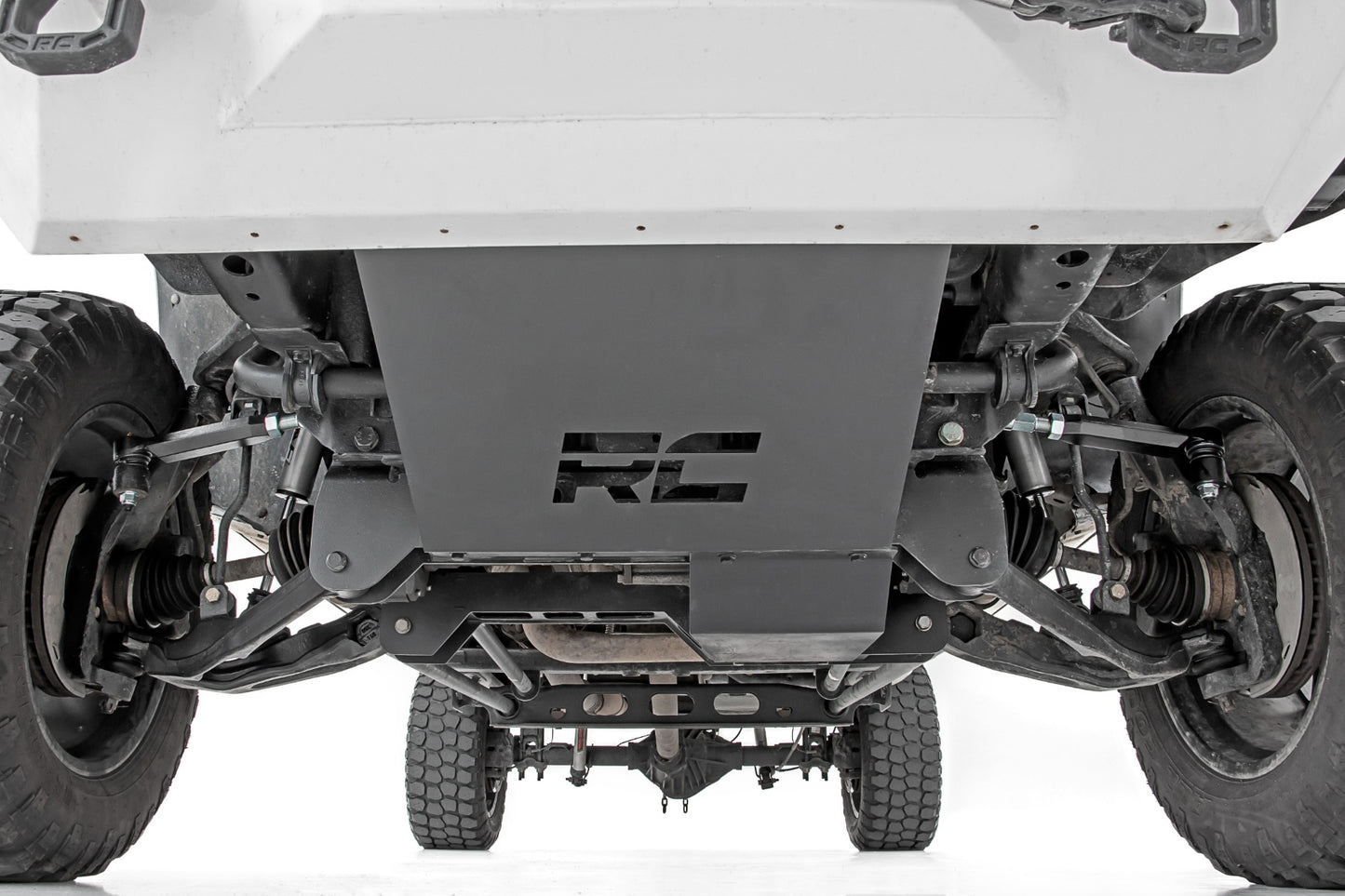 Rough Country HD Forged Tie Rod End 01-10 Chevy/GMC 2500HD Rough Country