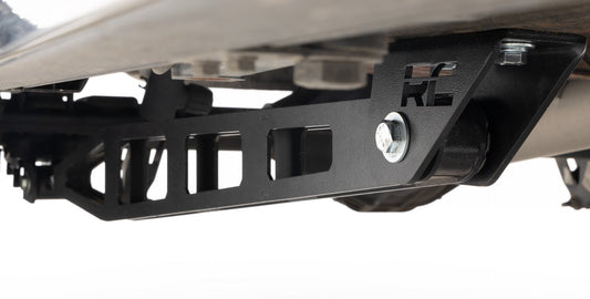 Traction Bar Kit Chevy/GMC Sierra 1500 (19-26)/Silverado 1500 (19-26) Rough Country-1