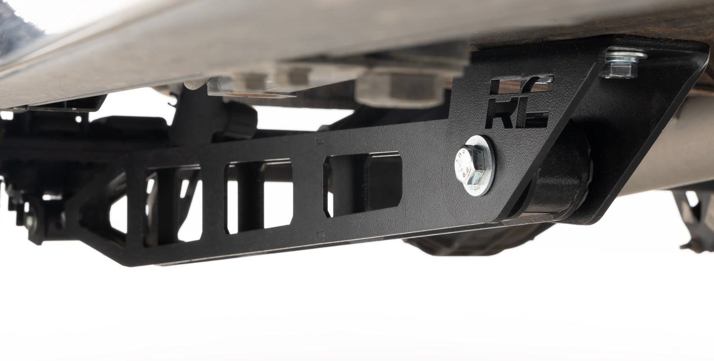 Traction Bar Kit Chevy/GMC Sierra 1500 (19-26)/Silverado 1500 (19-26) Rough Country-1