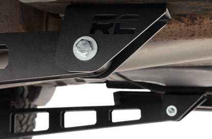 Traction Bar Kit Chevy/GMC Sierra 1500 (19-26)/Silverado 1500 (19-26) Rough Country-2